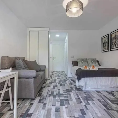 797 - Moderno Estudio En Iris 2 Con Piscinas Apartment *