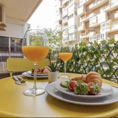 Apartment 797 - Moderno Estudio En Iris 2 Con Piscinas Benalmadena